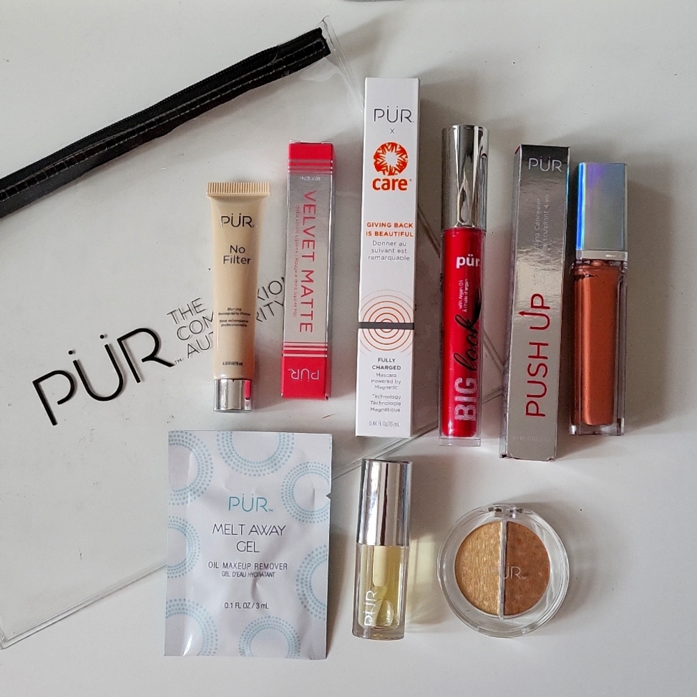 PUR Beauty Set (10items)